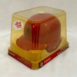 Los Angeles Angels Anaheim Baseball Riddell MLB Vintage 2006 Mini Batters Helmet